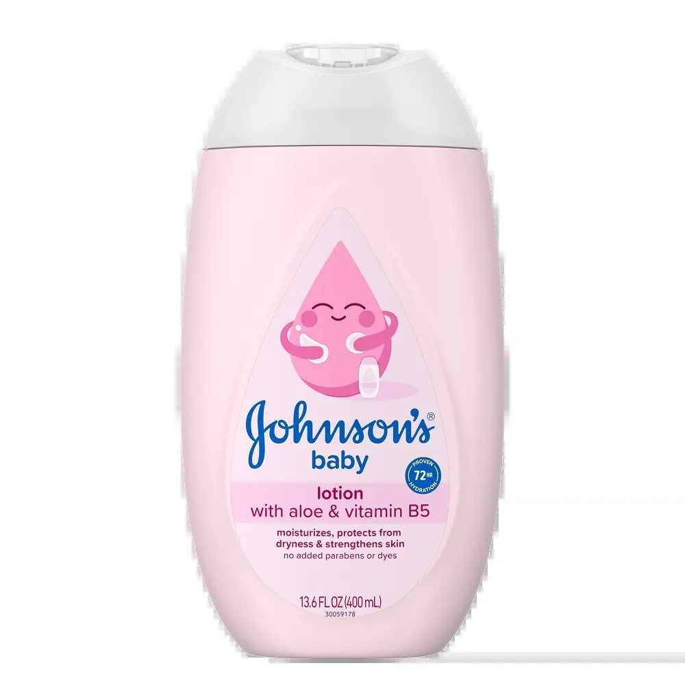 Baby Lotion